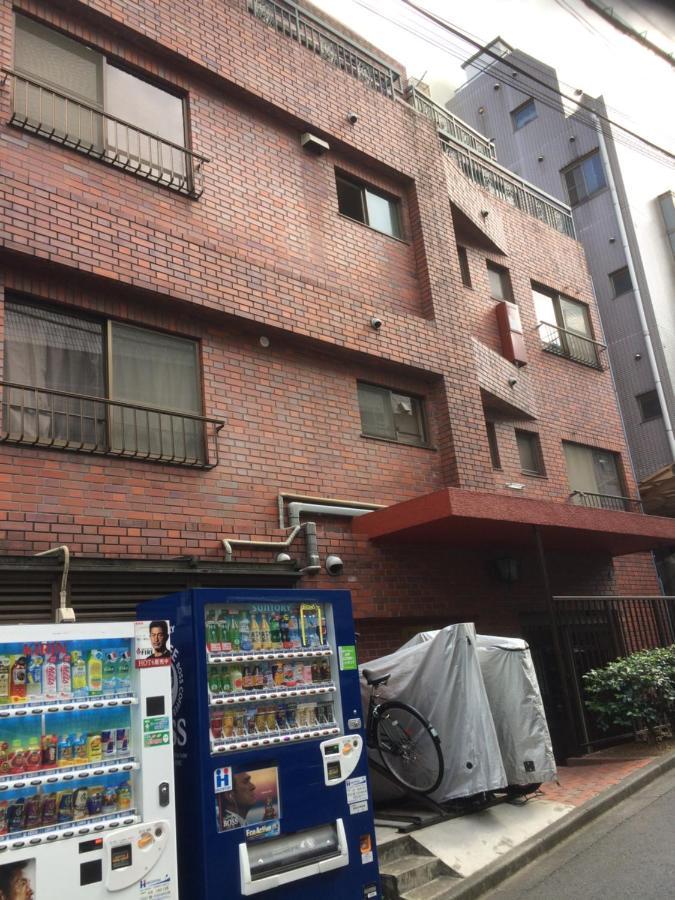 Appartamento Shinjuku House 4 Tokyo Esterno foto